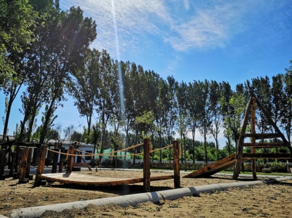 研学基地——充满自然气息的八大工坊,文化,教研拓展基地 - 北京市